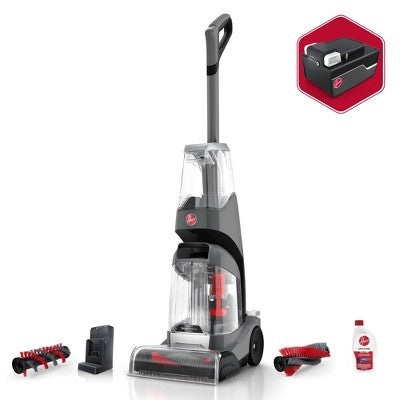 Hoover ONEPWR SmartWash Cordless Carpet Cleaner Appliance: Lithium Ion Battery, Heated Cleaning, Removable Tanks, 3-Year Warranty (LOCAL PICKUP ONLY)