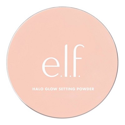 e.l.f. Halo Glow Loose Setting Powder - Medium - 0.24oz