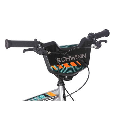 Schwinn Piston 20" Youth Bike - Silver (LOCAL PICKUP ONLY)
