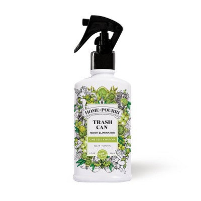 Poo-Pourri Lime Zest Trash Can Spray - 8 fl oz