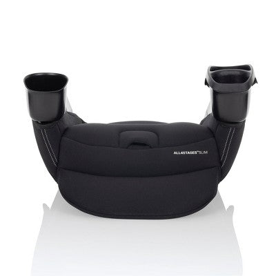 Evenflo All4Stages Slim Plus Canopy 4-in-1 Convertible Car Seat - Howell Black (LOCAL PICKUP ONLY)