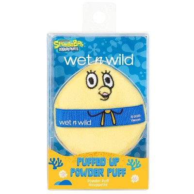 Wet n Wild SpongeBob Powder Puff - Ms. Puff