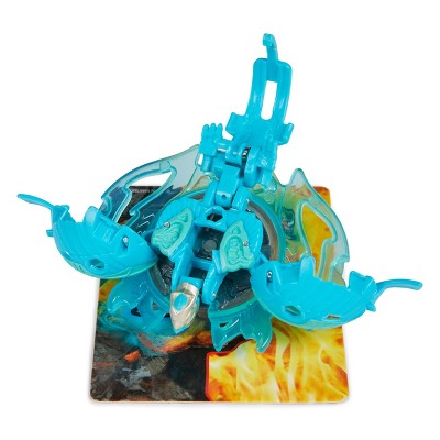 Bakugan Special Attack Ventri and Dragonoid Battle Pack Action Figure Set