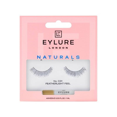 Eylure Naturals No.031 False Eyelashes - 1pr