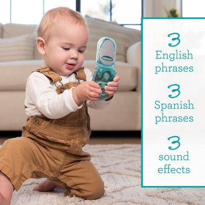 Infantino Flip and Peek Fun Phone