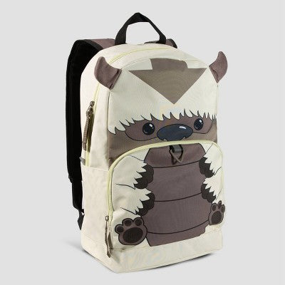 Avatar 22.9L Kids' Backpack - Cream/Gray