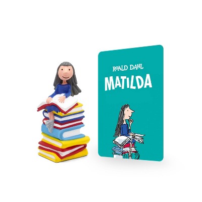 Tonies Roald Dahl: Matilda Audio Play Figurine *ADD 3 TO YOUR CART & 1 IS FREE!*
