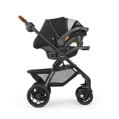 Chicco Bravo Primo Trio Travel System - Springhill (LOCAL PICKUP ONLY)