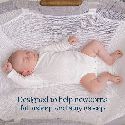 HALO Innovations Bassinest Insert Sleeper Accessories 2.0 - Newborn