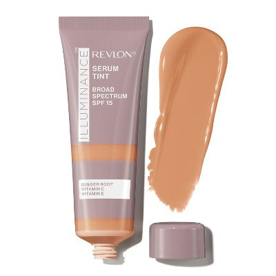 Revlon Illuminance Triple Hyaluronic Acid Tinted Serum - 409 Brulee - 0.94 fl oz