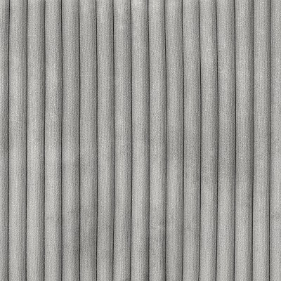 Corduroy Compressed Foam Dorm Chair Charcoal - Room Essentials: Knit Pattern, Polyester, No Assembly Required (LOCAL PICKUP ONLY)