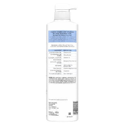 Pantene Pro-V Miracles Curl Defining Coconut + Shea Shampoo Sulfate Free - 10.9 fl oz