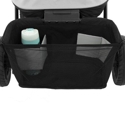 Evenflo Pivot Xplore Dreamz Stroller Wagon with Infant Car Seat Adapter - Jetsetter Black* (LOCAL PICKUP ONLY)