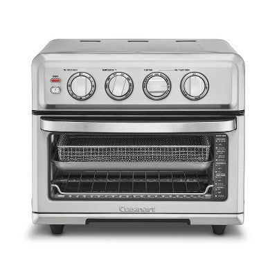 Cuisinart Air Fryer Toaster Oven with Grill Silver (LOCAL PICKUP ONLY)