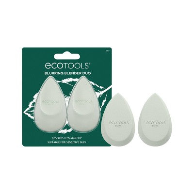 EcoTools Blurring Blender Sponge - 2pc
