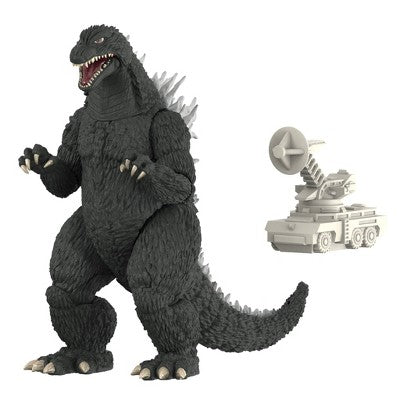 Godzilla 2002 Toho Super Kaiju Wave 03 Figure
