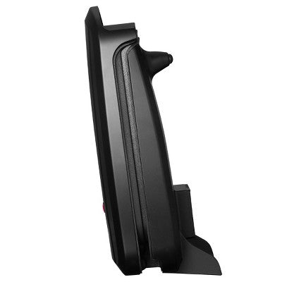 Gourmia 4-Serving Multi-Use Contact Grill & Panini - Black