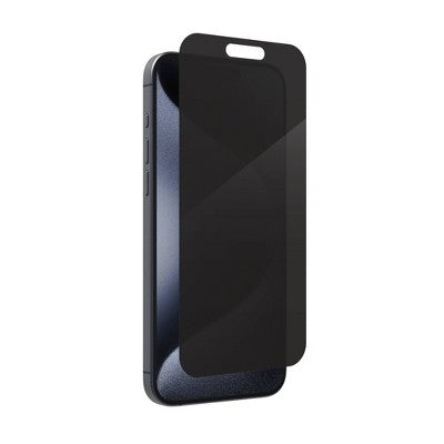 ZAGG Apple iPhone 15 Pro Max Glass Elite Privacy Screen Protector