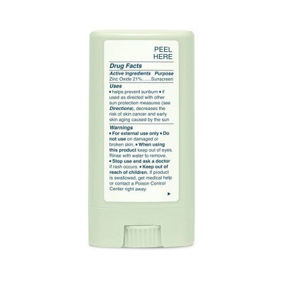 Pipette Mineral Sunscreen Stick SPF 50 - 0.6oz