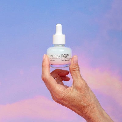 Pacifica Future Youth Face Serum - 1 fl oz