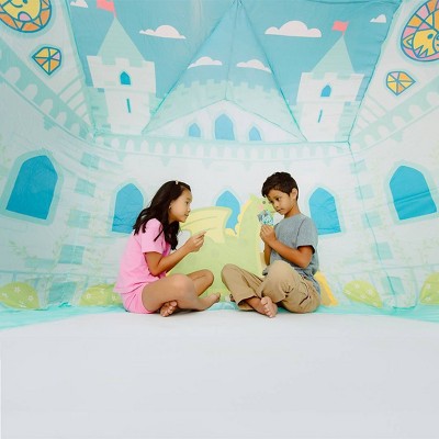 Chuckle & Roar Air Castle Fan Fort