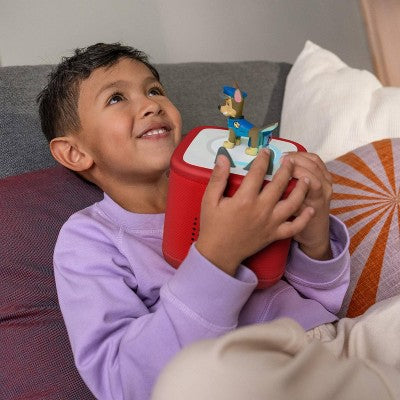 tonies PAW Patrol: Chase Toniebox 2 Starter Set - Sunset Red