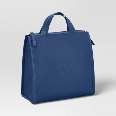 Lunch Totes - Dealworthy Blue