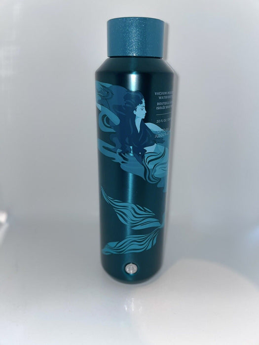 Starbucks Insulated 16oz Mermaid Spring 2023 Water Bottle