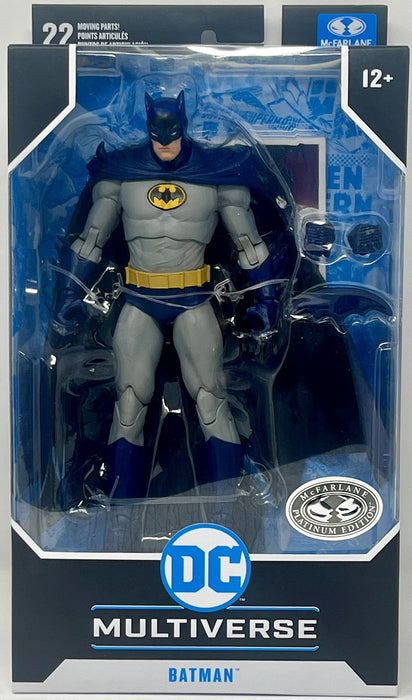DC Multiverse 7" Batman - Spawn/Batman