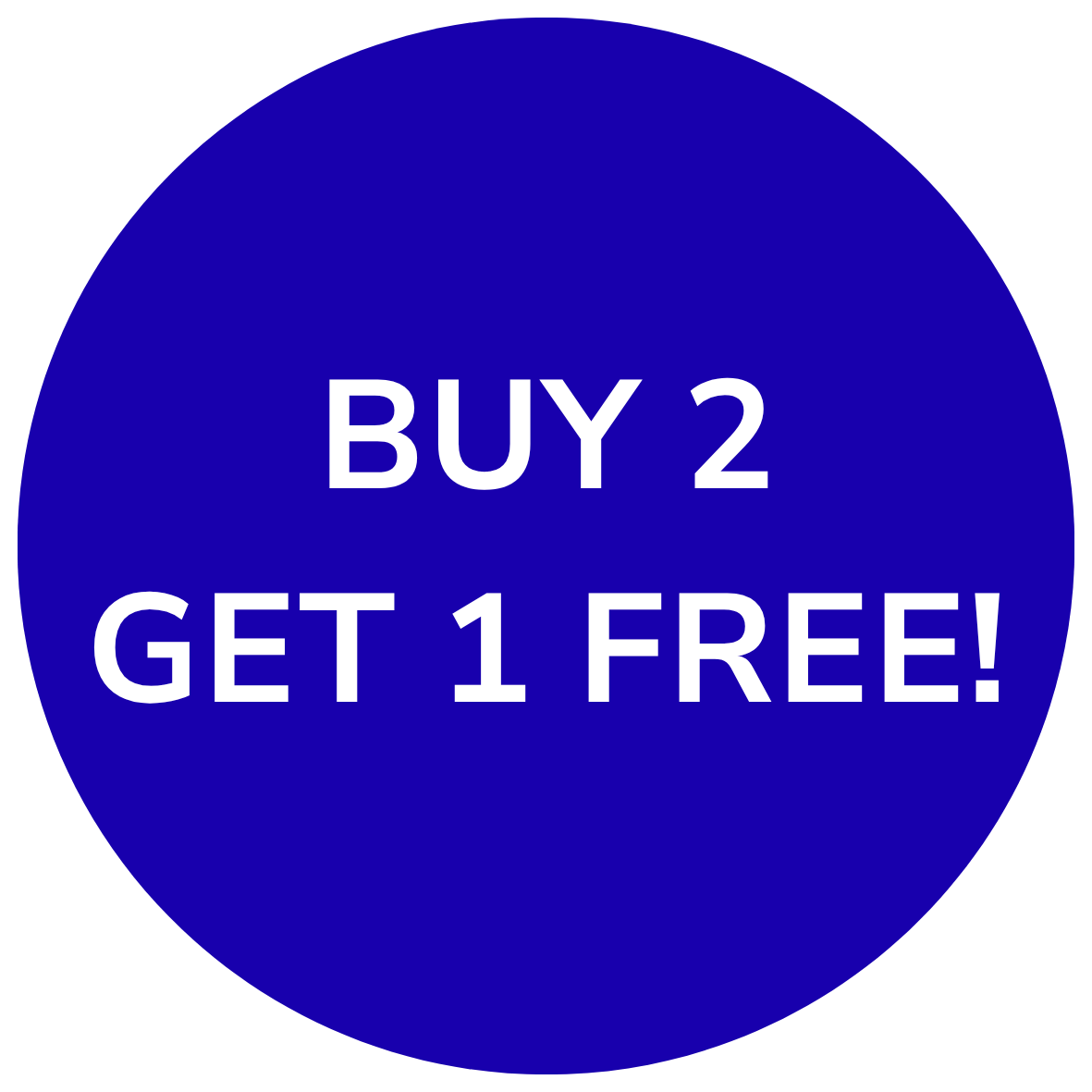 Deals: Buy 2 Get 1
