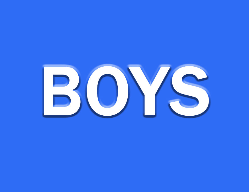 Boys Clothing