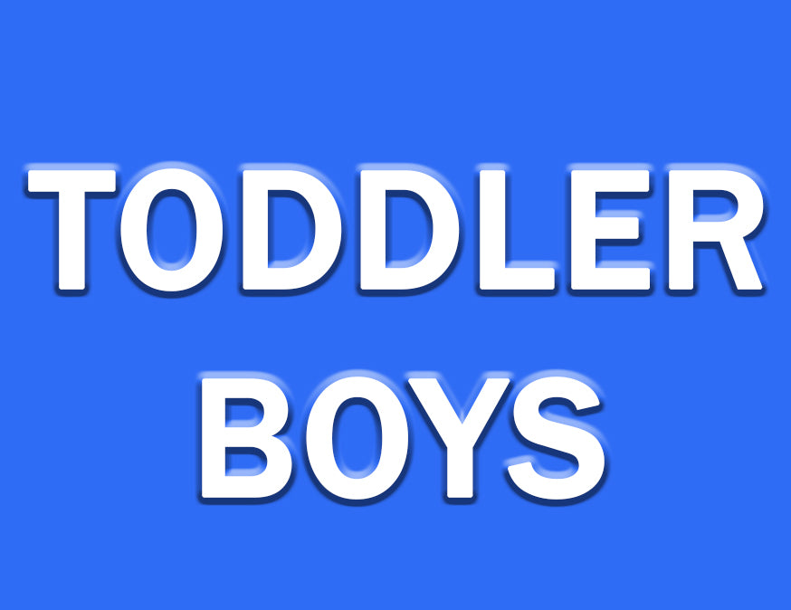 Toddler Boys Clothing