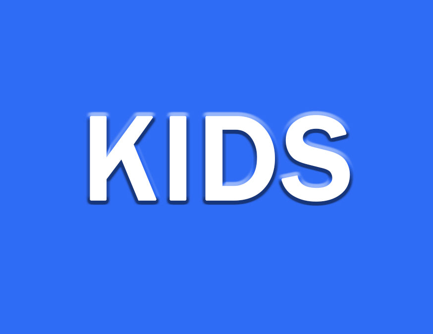 Unisex Kids Clothing