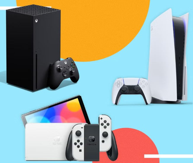 Consoles