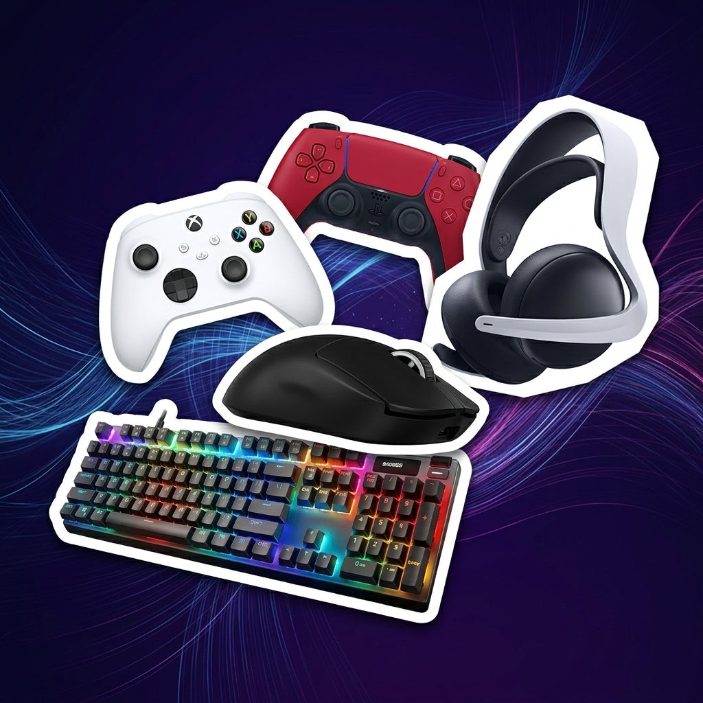 Gaming Accessories