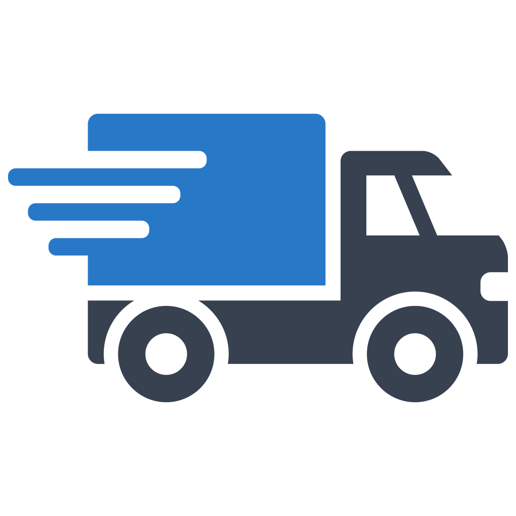 DELIVERY AVAILABLE