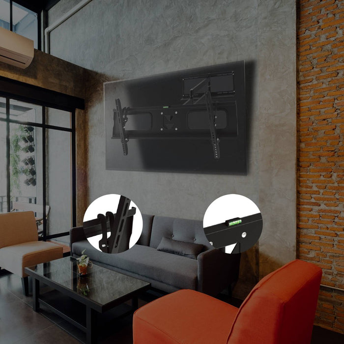 Core Innovations Full Motion TV Mount 19-80" (LOCAL PICKUP ONLY)