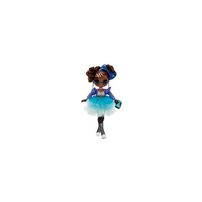L.O.L. Surprise! O.M.G. Present Surprise Miss Glam Fashion Doll w/ 20 Surprises