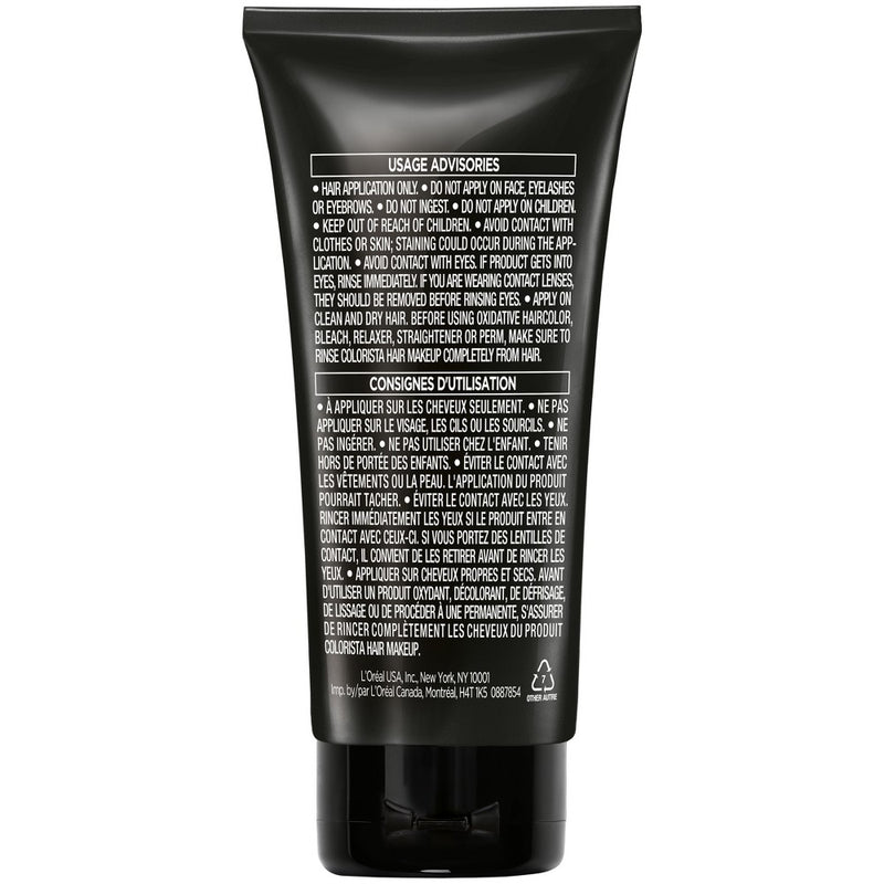L'Oreal Paris Colorista Semi-Permanent Hair Makeup - Purple - 1 fl oz - Purple