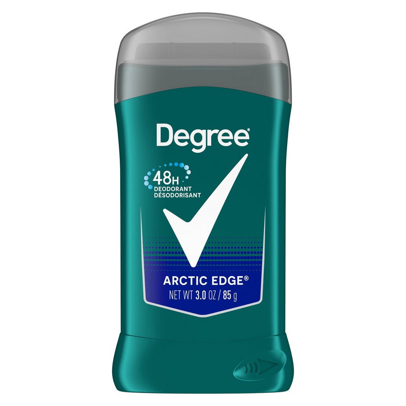 Degree Men 48-Hour Arctic Edge Deodorant Stick - 3.0oz