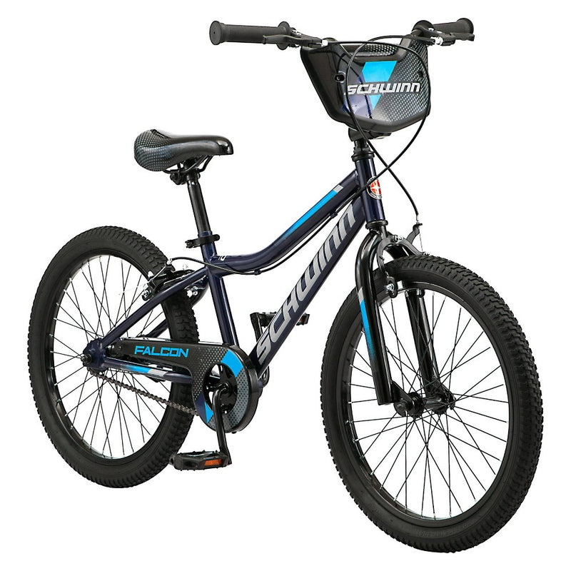 Schwinn Falcon 20" Kids' Bike - Blue (LOCAL PICKUP ONLY)