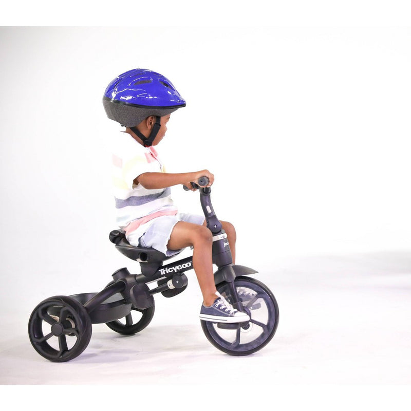 Joovy Noodle Kids' Bike Helmet - Blue XS/S
