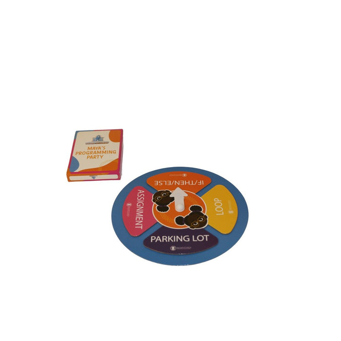 Brown Toy Box Maya Coding & App STEAM Kit *BRAND NEW & SEALED*