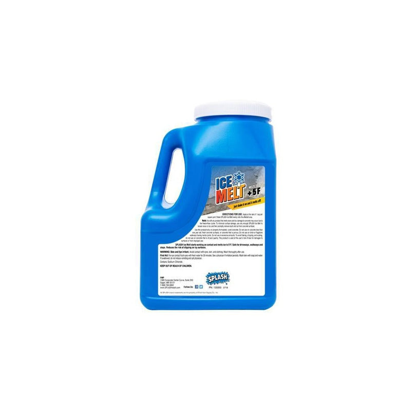 SPLASH 12lb Ice Melt Jug