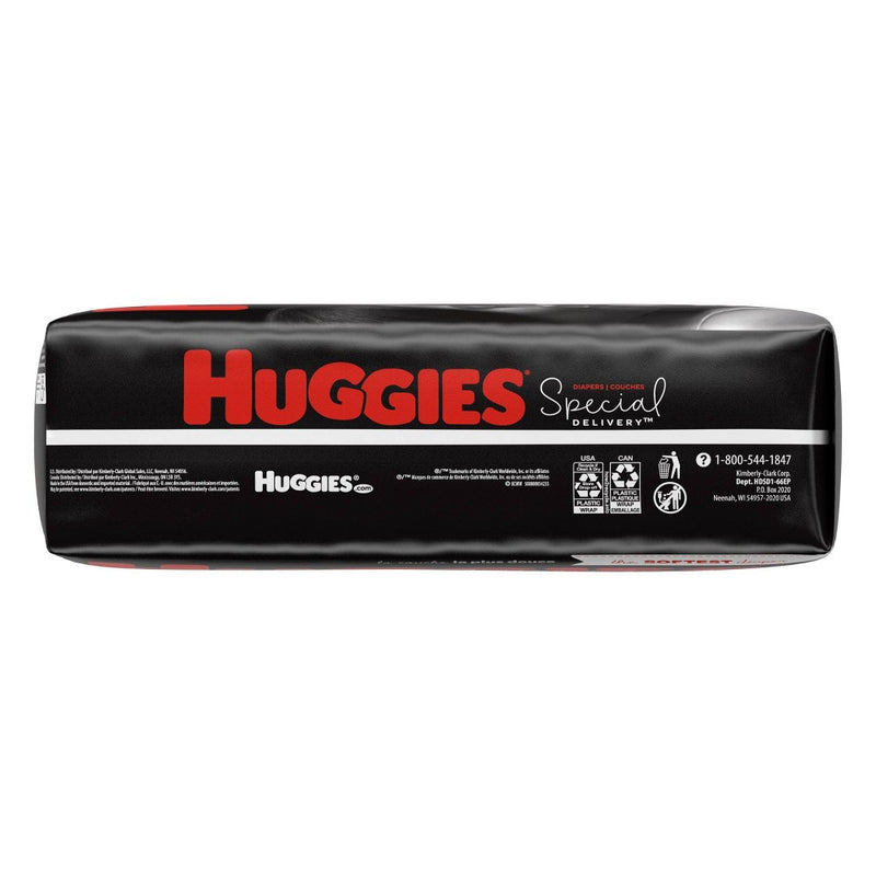 Huggies Special Delivery Hypoallergenic Baby Disposable Diapers - Size 1 - 198ct