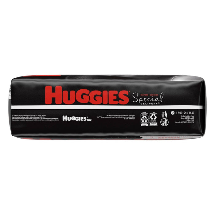 Huggies Special Delivery Hypoallergenic Baby Disposable Diapers - Size 1 - 198ct