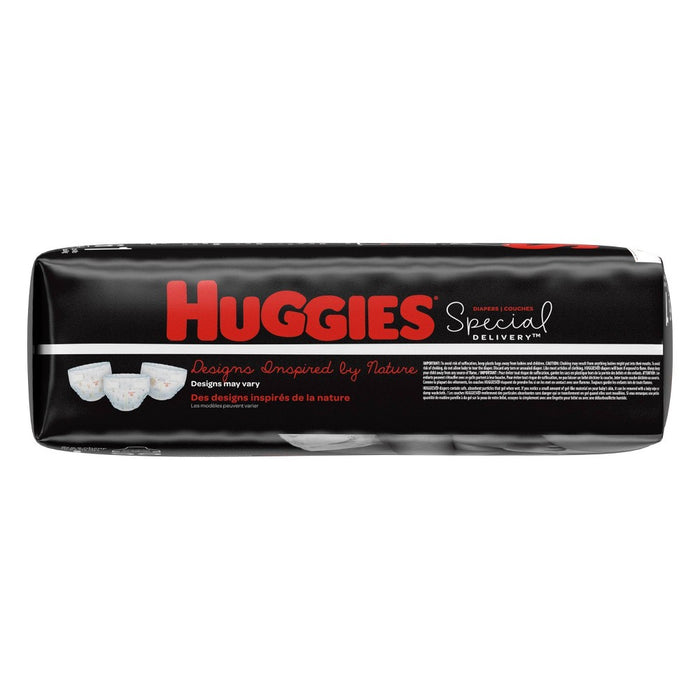 Huggies Special Delivery Hypoallergenic Baby Disposable Diapers - Size 1 - 198ct