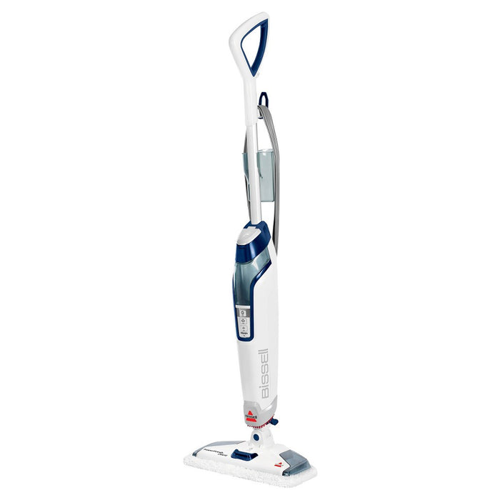 BISSELL PowerFresh Deluxe Steam Mop - Brite White/Sapphire Blue 1806 (LOCAL PICKUP ONLY)