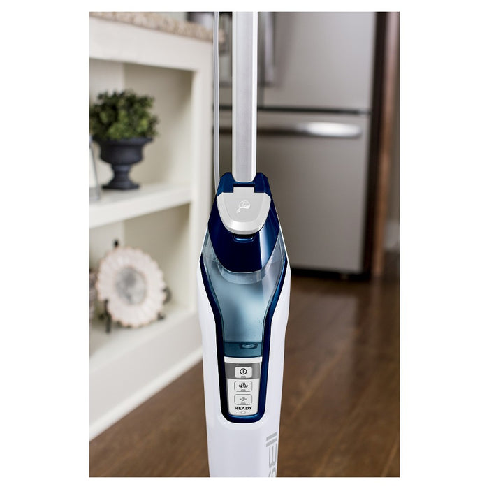 BISSELL PowerFresh Deluxe Steam Mop - Brite White/Sapphire Blue 1806 (LOCAL PICKUP ONLY)