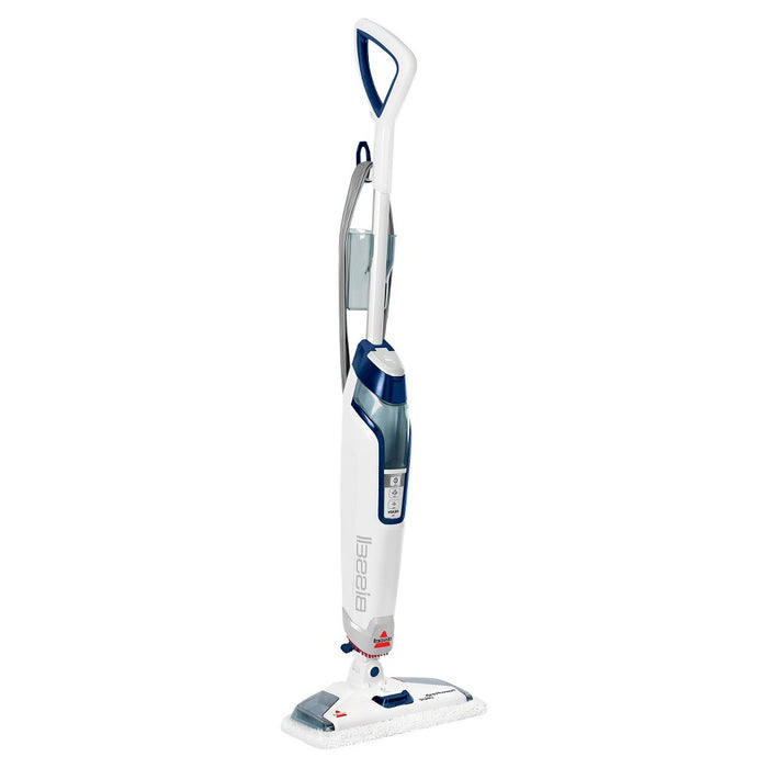 BISSELL PowerFresh Deluxe Steam Mop - Brite White/Sapphire Blue 1806 (LOCAL PICKUP ONLY)